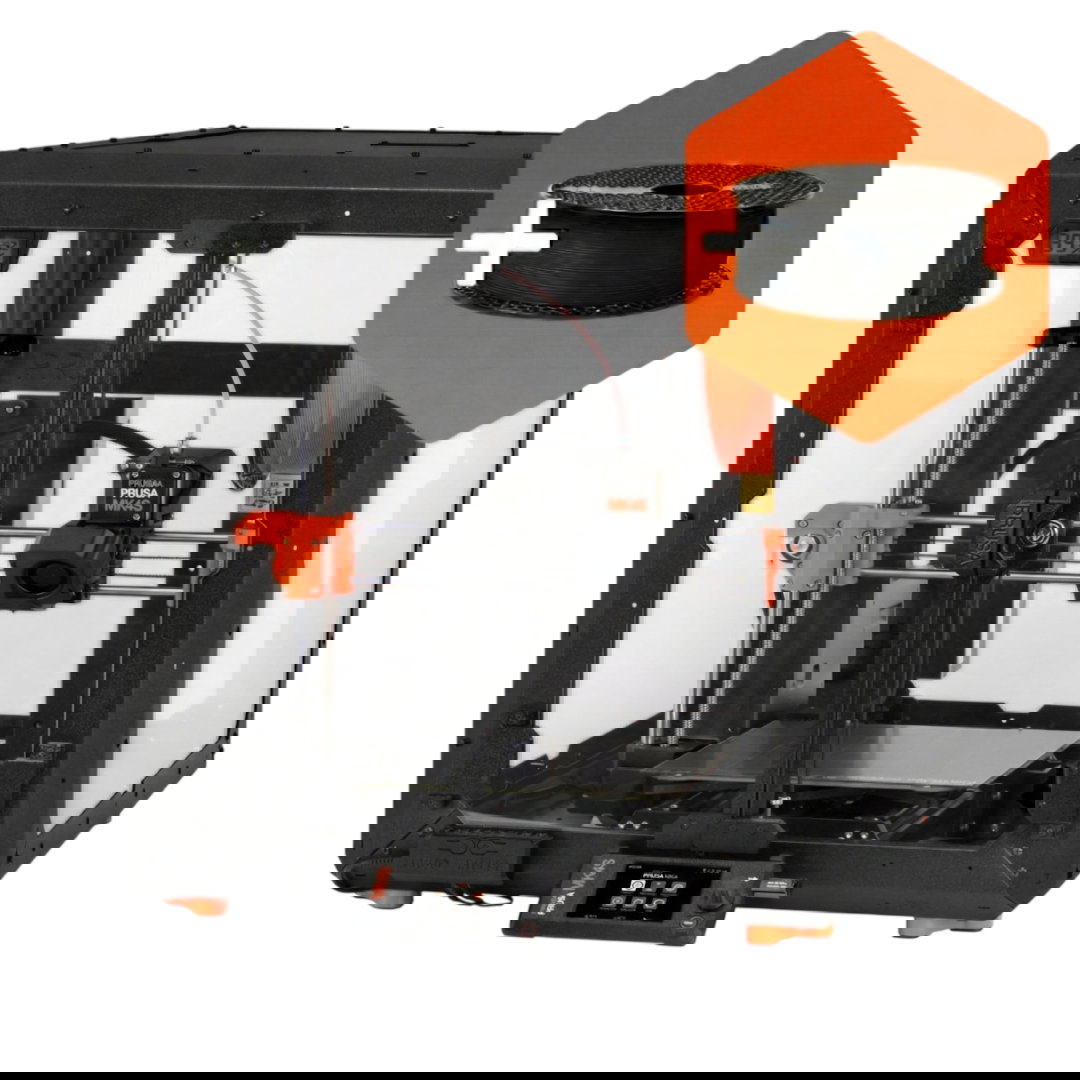 3D Printer - Original Prusa MK4S Enclosure Bundle - for self-assembly