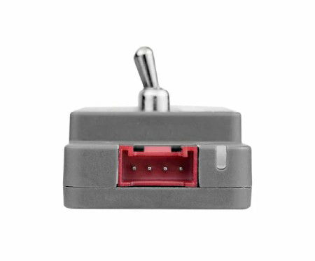 ByteSwitch - 8 switches + 9 WS2812C RGB diodes - STM32G031 - Unit expansion module - M5Stack U191