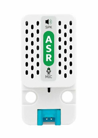 ASR - AI offline voice recognition module - CI-03T - Unit expansion module - M5Stack U194