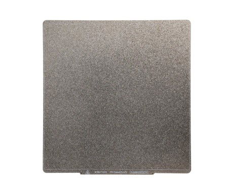 Double-sided magnetic textured PEI overlay - for Snapmaker Artisan 3D printer