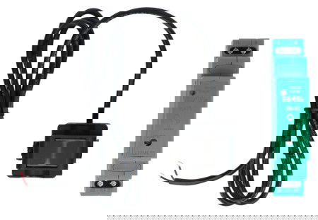 Zamel Supla LEW-02 - electricity monitor - 1-phase 100 A - WiFi - Android / iOS application