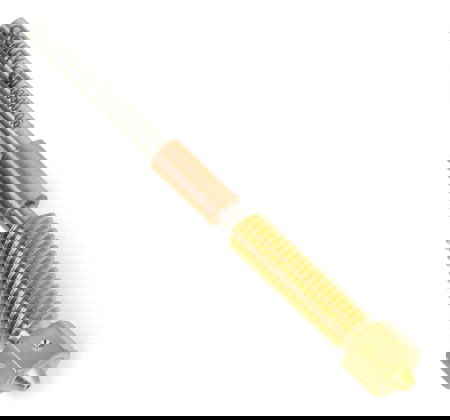 Genuine E3D High Flow 0.6mm Nozzle for Creality K1 Series 3D Printers - 1.75mm Filament - Brass