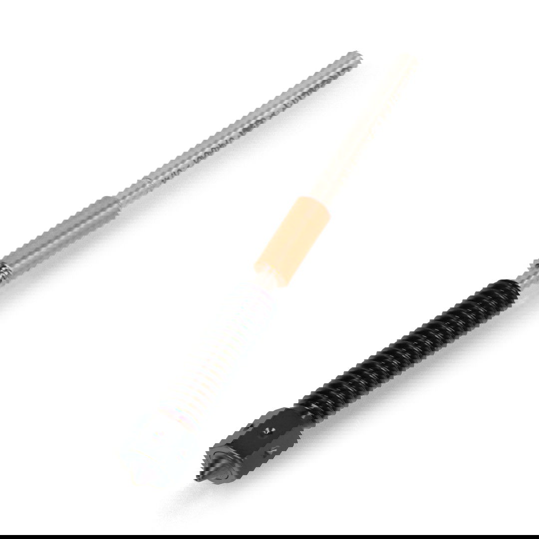 0.4mm Genuine E3D Obxidian High Flow Nozzle for Creality K1 Series 3D Printers - 1.75mm Filament - Hardened Steel + E3DLC