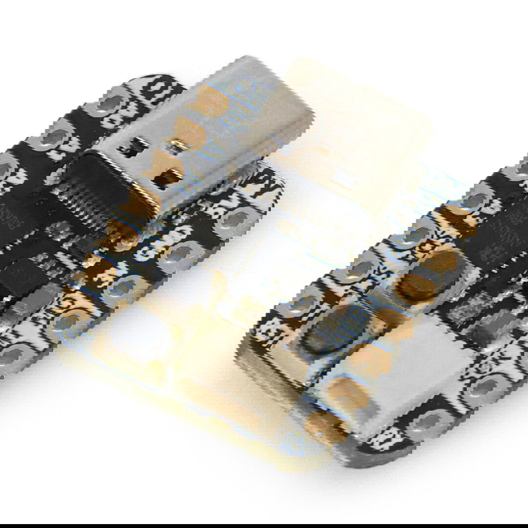QT Py - board with CH32V203 microcontroller - STEMMA QT - Adafruit 5996
