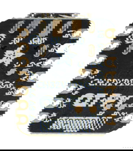 QT Py - board with CH32V203 microcontroller - STEMMA QT - Adafruit 5996