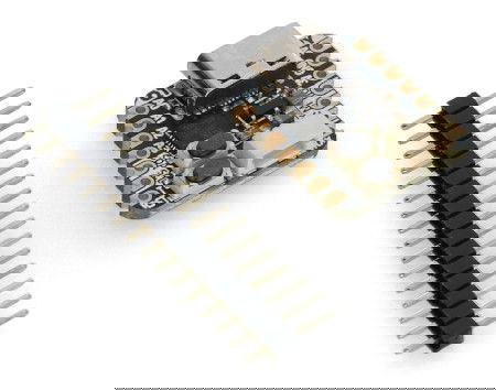 QT Py - board with CH32V203 microcontroller - STEMMA QT - Adafruit 5996
