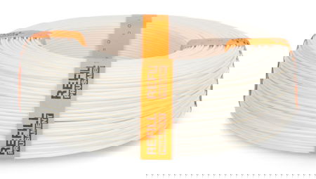 Filament Prusa Refill PLA 1.75 mm 0.9 kg - Pristine White