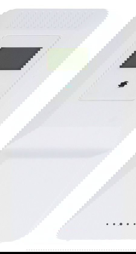 T886S temperature and humidity sensor - external - RF 433 MHz - for T886 weather station