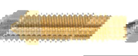 0.4 mm nozzle for Elegoo Neptune 4 Plus / 4 Max 3D printers - 1.75 mm filament - brass