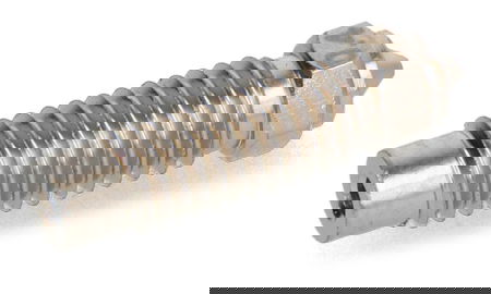 0.4 mm nozzle for Elegoo Neptune 4 Plus / 4 Max 3D printers - 1.75 mm filament - hardened steel