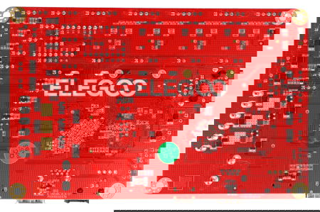 Motherboard for Elegoo Neptune 4 / 4 Pro 3D printers