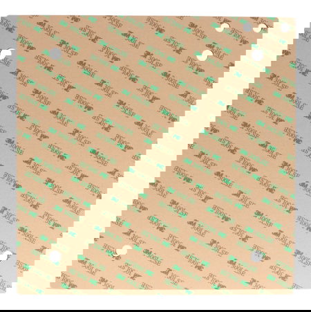 Magnetic sticker for the heating bed for Elegoo Neptune 4 / 4 Pro 3D printers