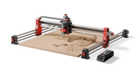 Two Trees TTC-H40 CNC Milling Machine