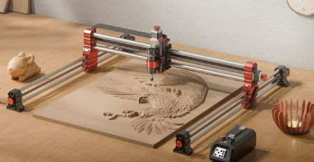 Two Trees TTC-H40 CNC Milling Machine