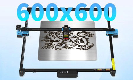 Two Trees TTS-20 Max 20 W Laser Plotter