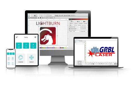 Two Trees TTS-20 Max 20 W Laser Plotter