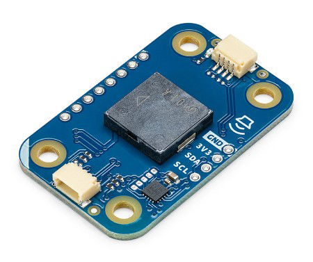 Arduino Modulino Buzzer - sound module with buzzer - Qwiic - ABX00108