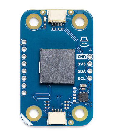 Arduino Modulino Buzzer - sound module with buzzer - Qwiic - ABX00108