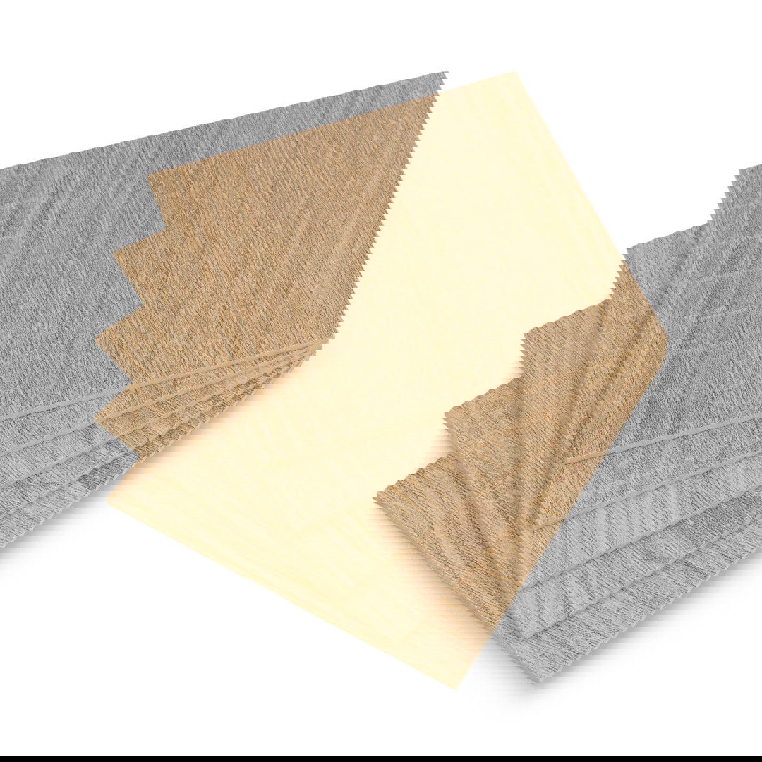 HDF board Sonoma - 3 mm - 110 x 120 mm - 5 pcs.