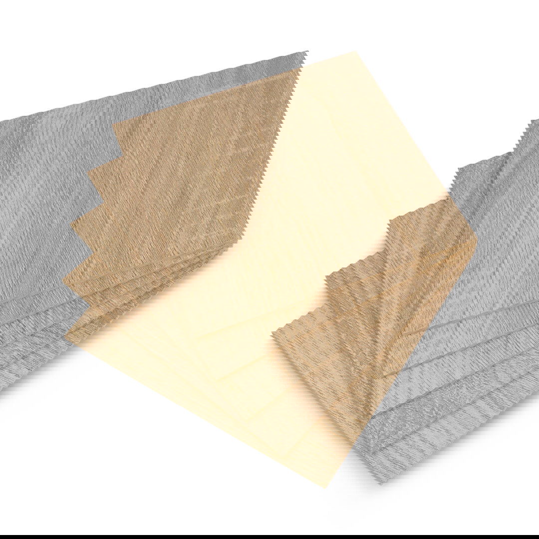 HDF board Sonoma - 3 mm - 160 x 160 mm - 5 pcs.