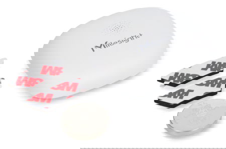 LoRaWAN IP67 Mini Spot Flood Sensor - Milesight WS303