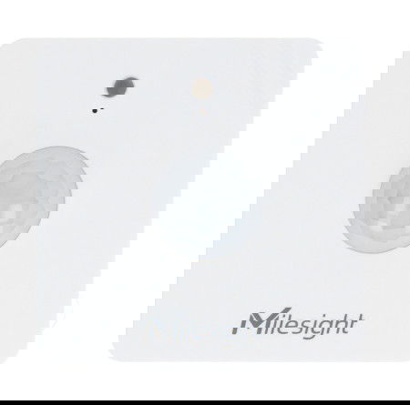 Milesight WS202 Smart PIR Motion and Light Sensor LoRaWAN