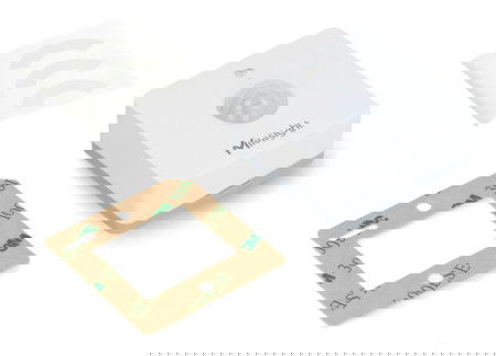 Milesight WS202 Smart PIR Motion and Light Sensor LoRaWAN