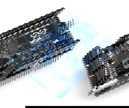 Arduino Uno SPE Shield - Ethernet shield with RS485 and PoDL for Arduino Uno - Arduino ASX00073