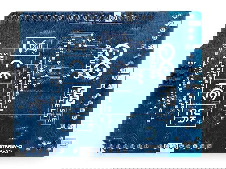 Arduino Uno SPE Shield - Ethernet shield with RS485 and PoDL for Arduino Uno - Arduino ASX00073