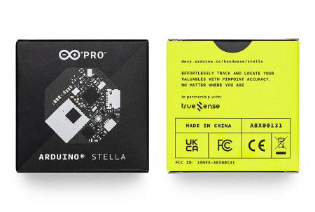 Arduino Stella - UWB Truesense DCU040 module - nRF52840 - for location tracking and IoT - ABX00131