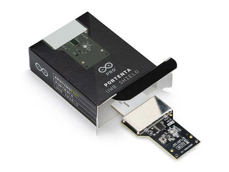 Portenta UWB Shield - UBW Truesense DCU150 RTLS module for Portenta C33 - Arduino ASX00074