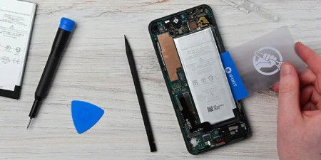 iFixit - Electronic Device Pry and Opening Tool Kit - IF145-364-1