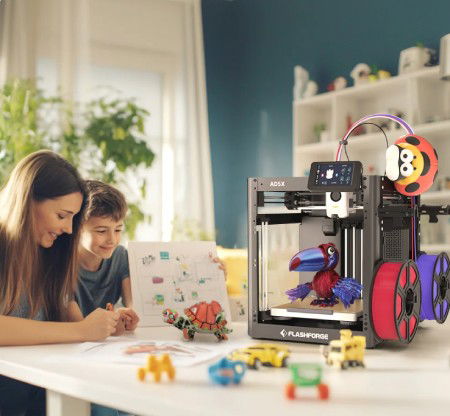 3D printer - Flashforge AD5X