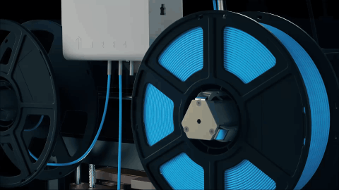 3D printer - Flashforge AD5X