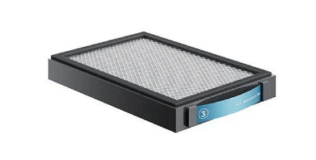 Replacement filter for xTool AP2 SafetyPro air purifier - carbon
