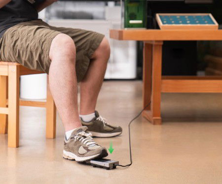 xTool F1 Foot Pedal for xTool F1 / F1 Lite / F1 Ultra / F2 Ultra