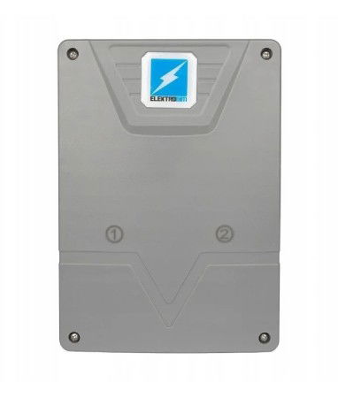 Electric actuator for double-leaf gate ETM-01 Light 150 kg 2 m 16 mm/s 24 V - extension 30 cm