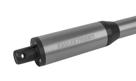 Electric actuator for double-leaf gate ETM-01 Light 150 kg 2 m 16 mm/s 24 V - extension 30 cm