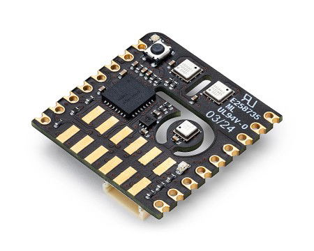 Nicla Sense Env - Environmental Sensor Module for Arduino Portenta / MKR - Arduino ABX00089