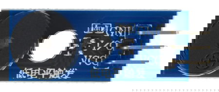 Active buzzer module with generator - SENV0005