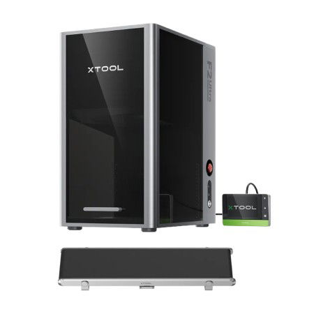 xTool F2 Ultra - laser cutter and engraver