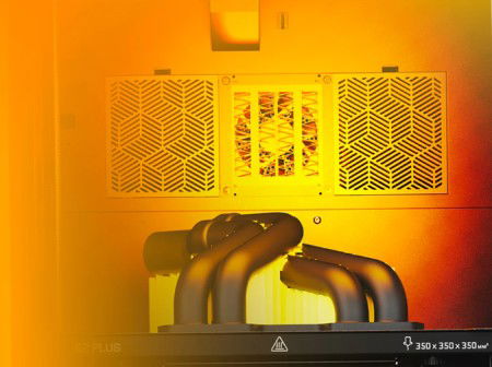 3D printer - Creality K2 Plus