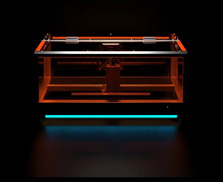 TOOCAA L2 laser plotter