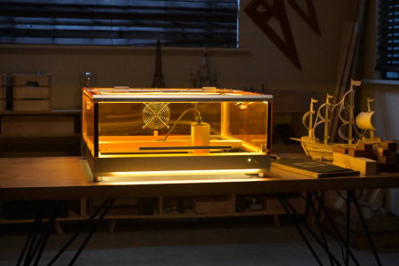 TOOCAA L2 20W Laser Plotter