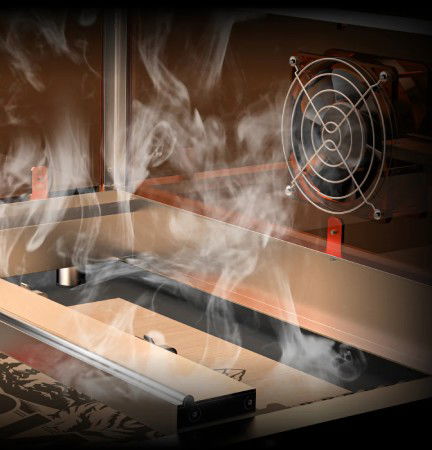 TOOCAA L2 20W Laser Plotter