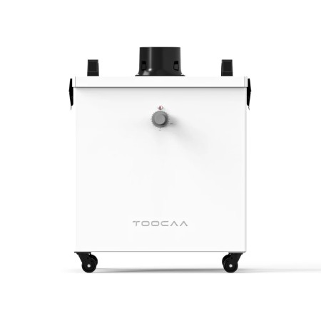 Smoke Purifier - air purifier for TOOCAA laser plotters