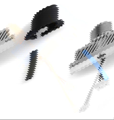 Micro Swiss FlowTech™ hotend head for Elegoo Neptune 4 Plus / 4 Max printers