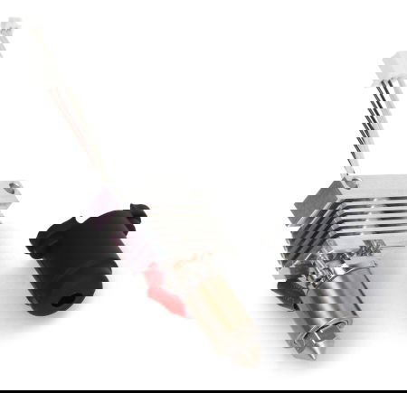 Micro Swiss FlowTech™ hotend head for Elegoo Neptune 4 / 4 Pro printers