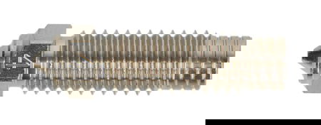 0.4mm Micro Swiss Nozzle for Elegoo Neptune 4 Plus / 4 Max 3D Printers - 1.75mm Filament - Brass