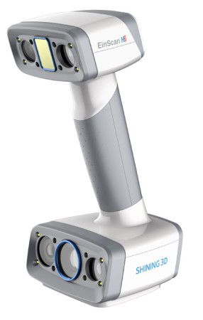 3D scanner - Shining 3D EinScan H2
